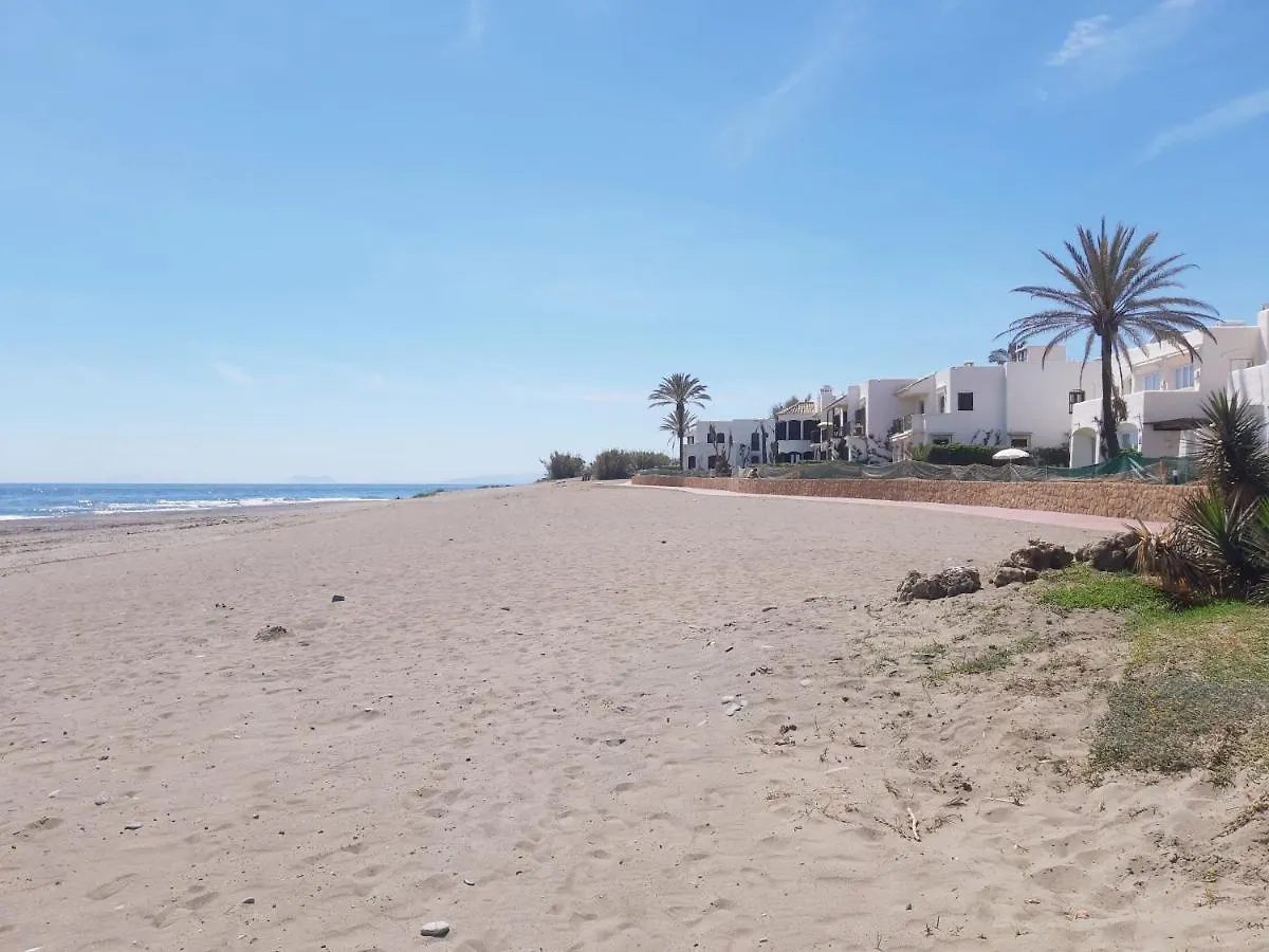 Dom wakacyjny Villacana Playa Elena Estepona Hiszpania