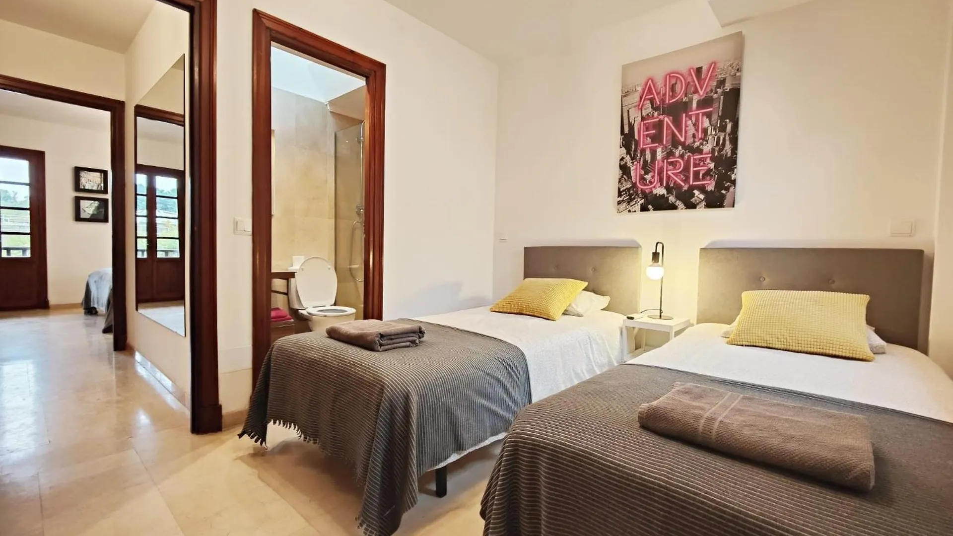 Dom wakacyjny Villacana Playa Elena Estepona Hiszpania