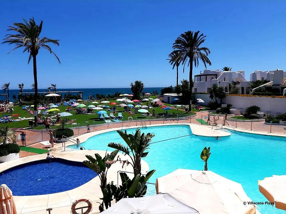 Kontakt z Villacana Playa Elena