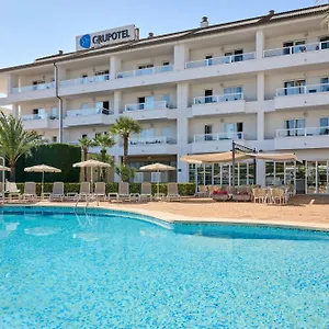 Grupotel Alcudia 4*, Playa de Muro (Mallorca) Spanien